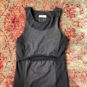Stella McCartney x Adidas cutout workout tank